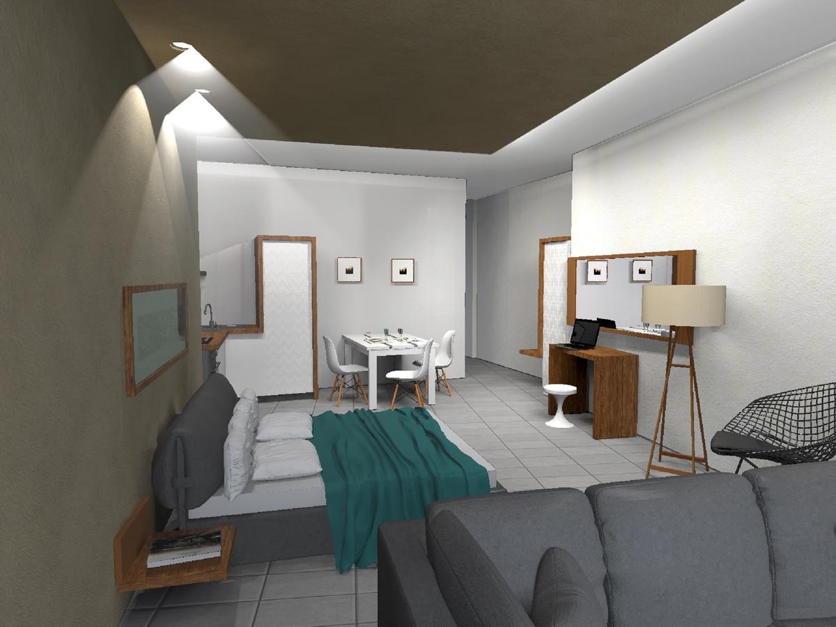 Alissachni Luxury Apartments Дервенион Стая снимка