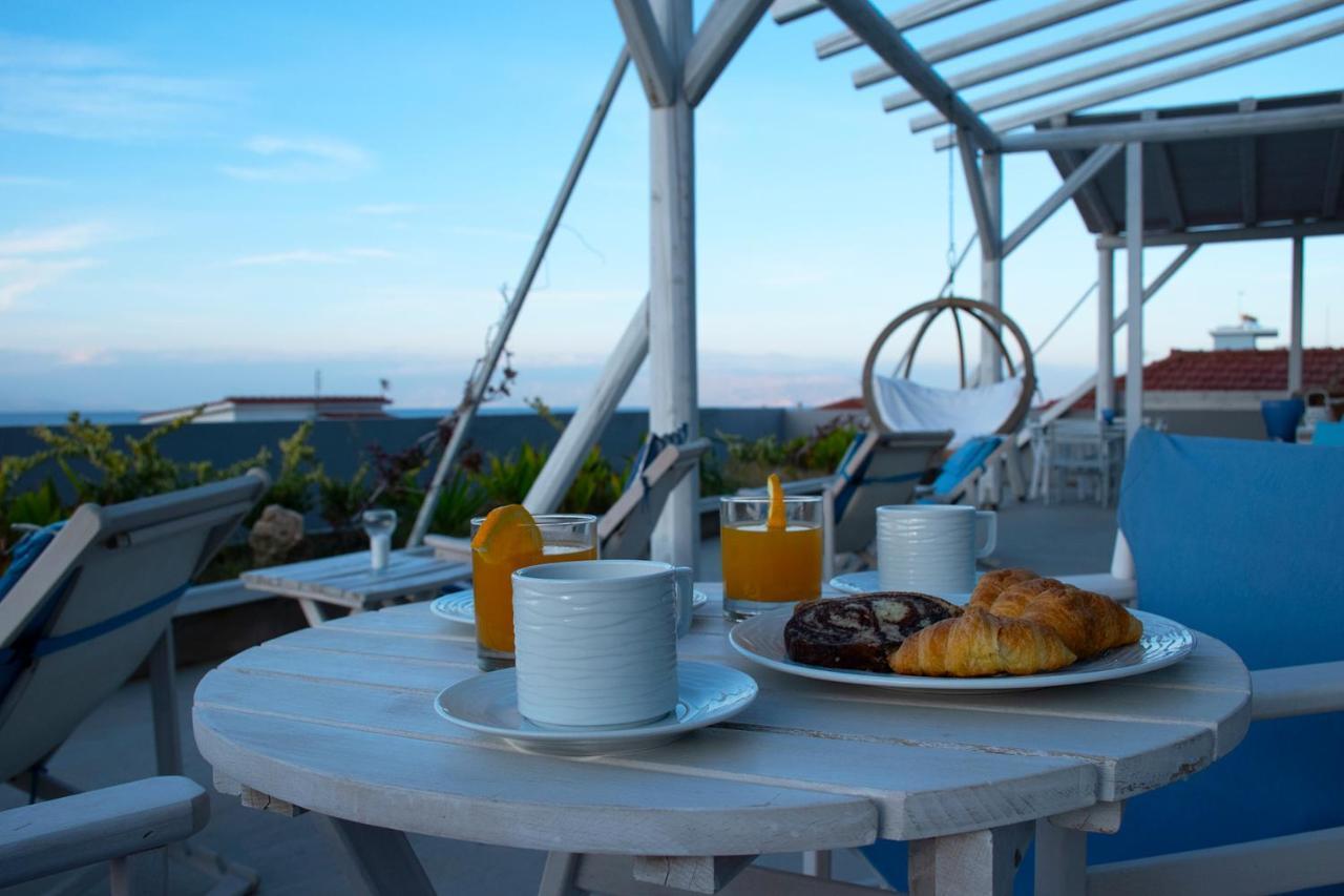 Alissachni Luxury Apartments Дервенион Екстериор снимка