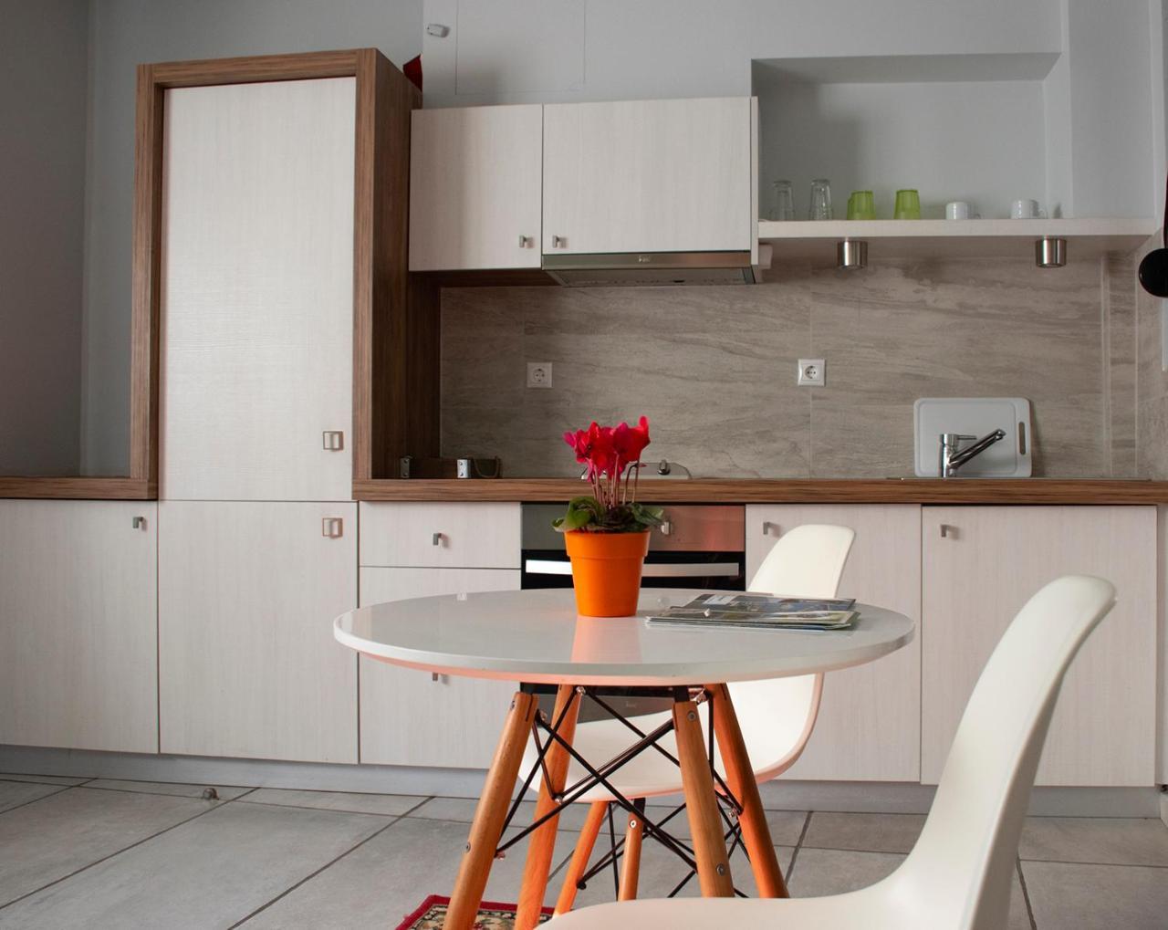 Alissachni Luxury Apartments Дервенион Екстериор снимка